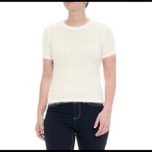 Ebby & I Fuzzy Shirt